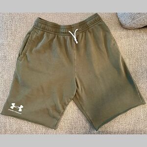 UA Rival Terry Shorts